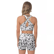 Load image into Gallery viewer, All-Over Print Women&#39;s Sports Bra Suit
