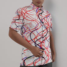 Load image into Gallery viewer, All-Over Print Men&#39;s Shirt
