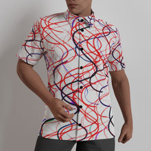 Load image into Gallery viewer, All-Over Print Men&#39;s Shirt
