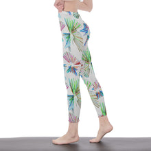 Load image into Gallery viewer, Marin Lights #2 All-Over Print Casual Leggings
