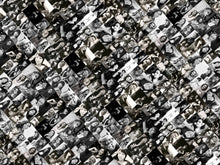 Load image into Gallery viewer, Black and White Film Photos Scarf
