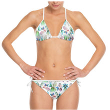 Load image into Gallery viewer, Marin White Lights Bikini
