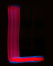 Load image into Gallery viewer, LA Neon Lights Crop Tee
