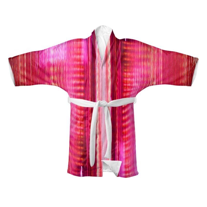 Mission Bay Lights Kimono