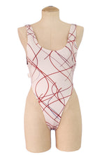 Load image into Gallery viewer, Light Painting All-Over Print Women&#39;s Reversible One-piece Swimsuit
