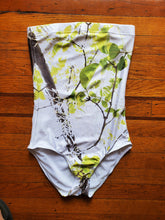 Load image into Gallery viewer, Strapless Swimsuit - Oroville Tree
