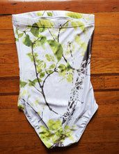 Load image into Gallery viewer, Strapless Swimsuit - Oroville Tree
