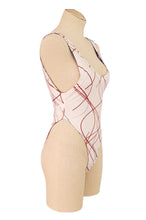 Load image into Gallery viewer, Light Painting All-Over Print Women&#39;s Reversible One-piece Swimsuit
