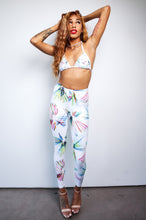 Load image into Gallery viewer, Marin Lights #2 All-Over Print Casual Leggings
