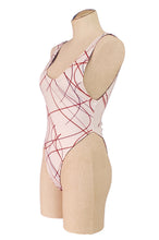 Load image into Gallery viewer, Light Painting All-Over Print Women&#39;s Reversible One-piece Swimsuit
