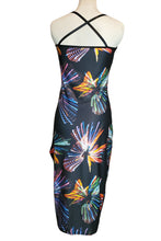 Load image into Gallery viewer, Marin Lights Back Cross Cami Dress
