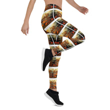 Load image into Gallery viewer, Lava Leggings
