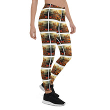 Load image into Gallery viewer, Lava Leggings
