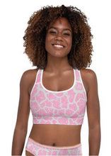 Load image into Gallery viewer, Dry Lake Bed Padded Sports Bra
