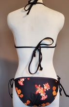 Load image into Gallery viewer, Orange Flowers Bikini
