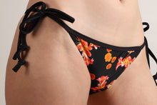 Load image into Gallery viewer, Orange Flowers Bikini
