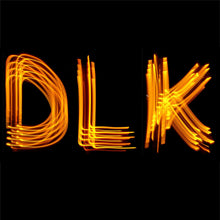 Load image into Gallery viewer, NYC Light Painting O-Neck T-Shirt
