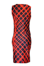 Load image into Gallery viewer, Berkeley Neon Lights Bodycon Dress
