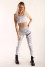 Load image into Gallery viewer, San Francisco 1971 Map Yoga Leggings
