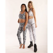 Load image into Gallery viewer, San Francisco 1971 Map Yoga Leggings

