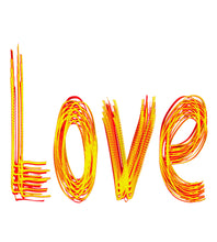 Load image into Gallery viewer, Love Marina Lights Relaxed Cotton T-Shirt
