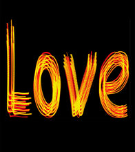Load image into Gallery viewer, Love Marina Lights Relaxed Cotton T-Shirt
