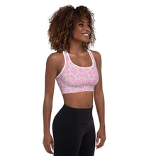 Load image into Gallery viewer, Dry Lake Bed Padded Sports Bra
