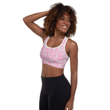 Load image into Gallery viewer, Dry Lake Bed Padded Sports Bra
