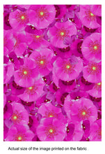 Load image into Gallery viewer, Violet Flowers Scarf
