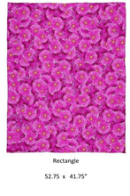 Load image into Gallery viewer, Violet Flowers Scarf
