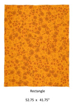 Load image into Gallery viewer, Golden Poppies Scarf
