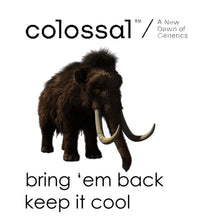 Load image into Gallery viewer, Woolly Mammoth All-Over Print Casual Leggings
