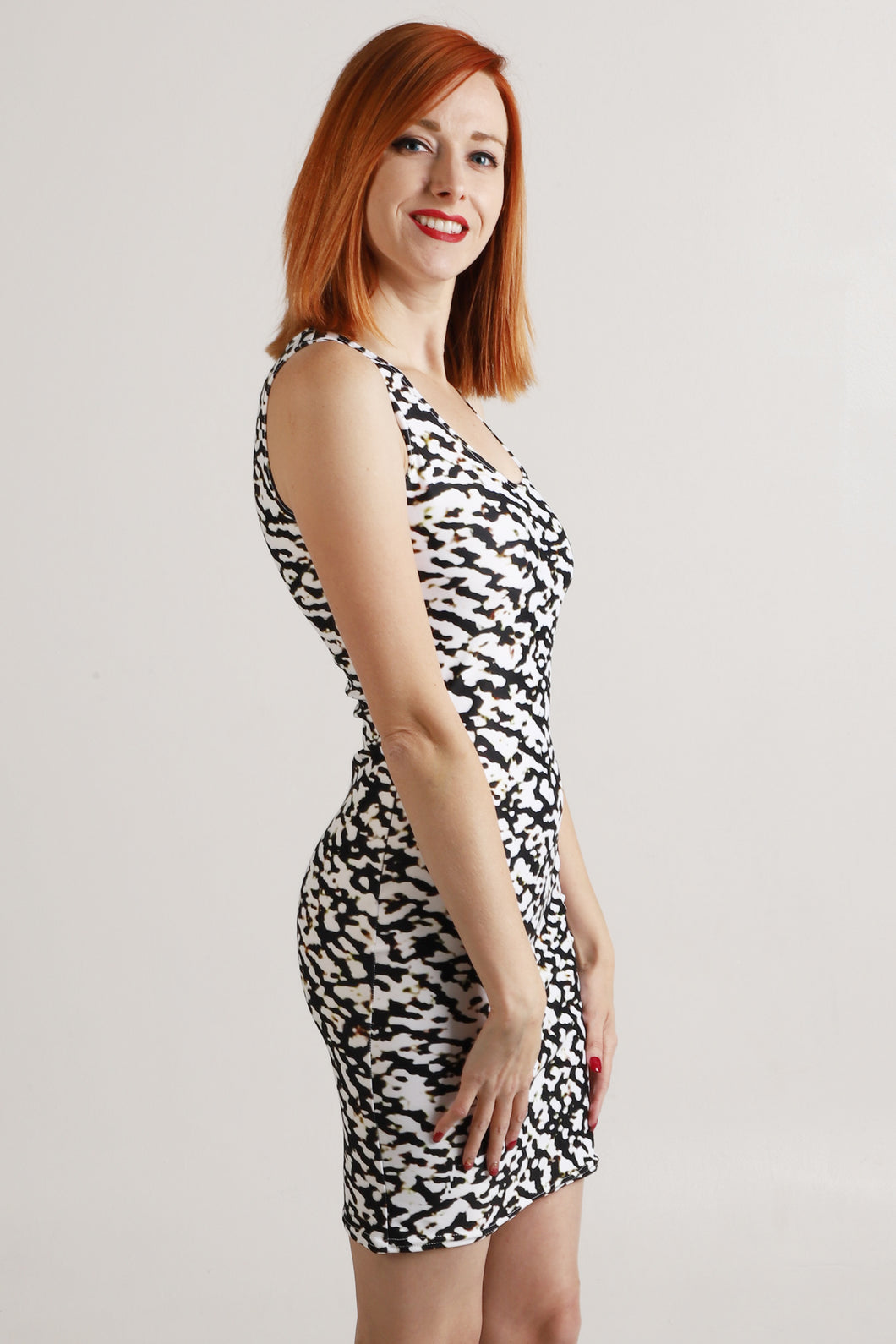 Montara Beach Bodycon Dress