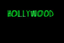 Load image into Gallery viewer, Hollywood All-Over Print Women&#39;s Black Cami Tube Top Bodysuit

